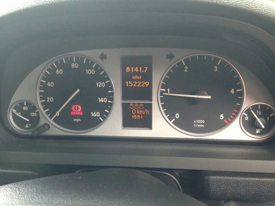 Mercedes B200CDI 140кс. 05-09г