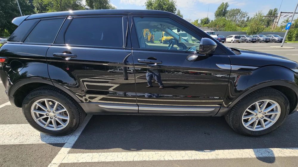 Land Rover Range Rover Evoque 2014 diesel, 12.398 € — imagine 4