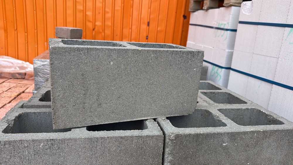 Продажа и производство пескоблоков