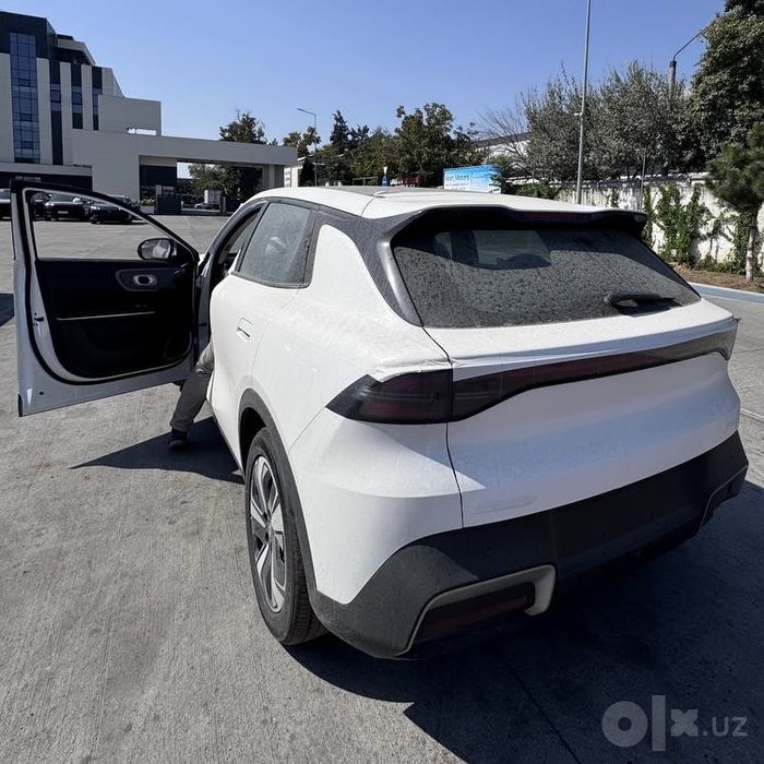 Changan Nevo Q05 max 2026
