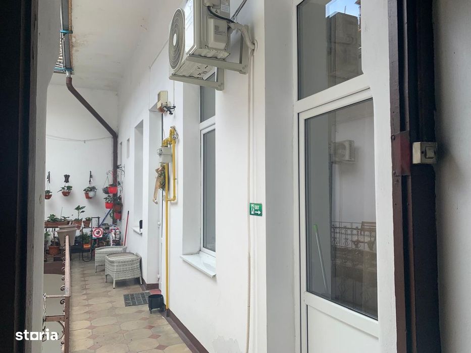 Apt versatil ultracentral 40 mp pivniță 13 mp posibil preluare chirias
