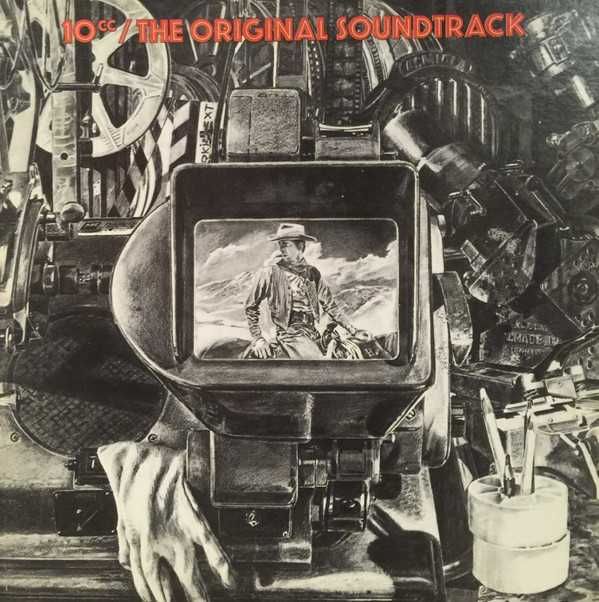 10 CC ( виниловые пластинки )
