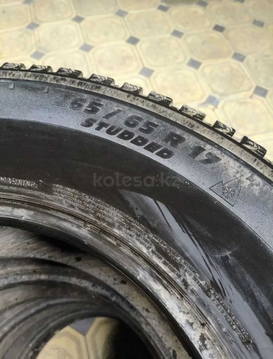Michelin 265х65х16