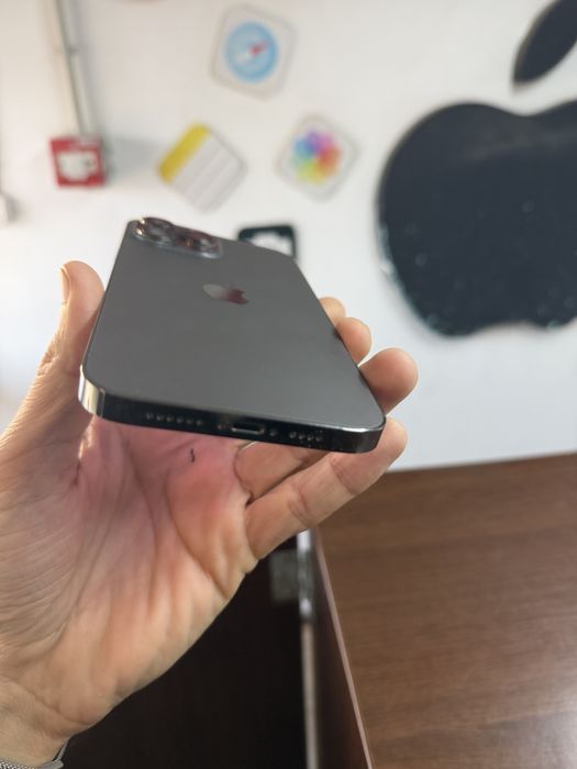 Vand Iphone 13 Pro Max 128Gb Black