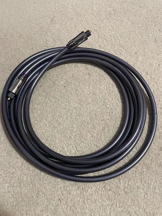 optic cable qed performance digital grey 3 m