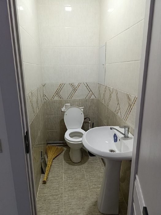 Сдаётся 2-комнатная квартира от собственника  Спутник 16А