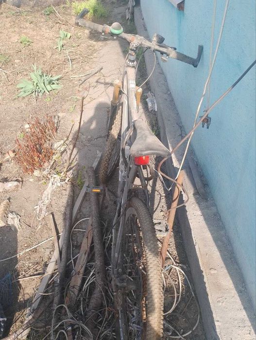 БУ. горный велосипед