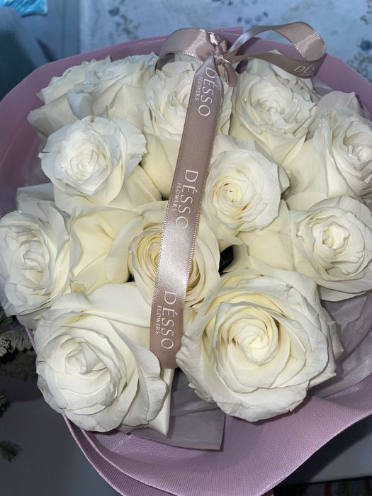 Продам свежих букет цветов,