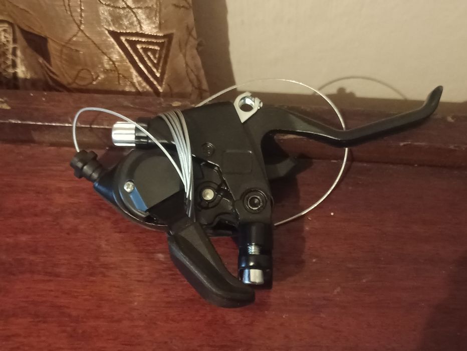 Задние тормоза на велике