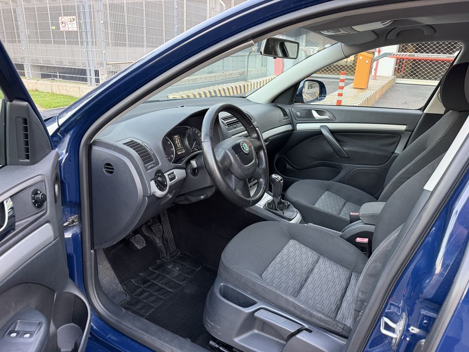 Skoda Octavia 2