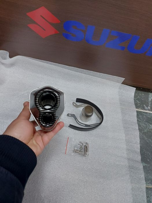 Спортен Ауспух за мотоциклети (Мотор) крос, пистов, скутер