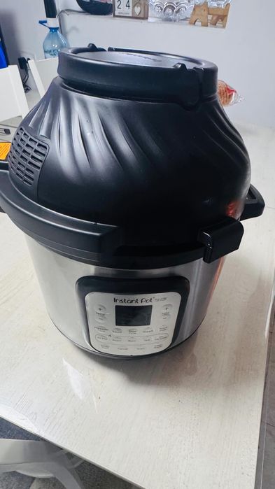 Instant pot duo crisp + air fryer