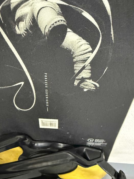 placa snowboard burton process experience L159cm