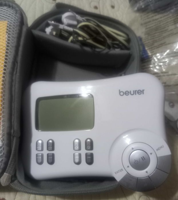 Beurer EM80 Aparat digital electrostimulare TENS/EMS