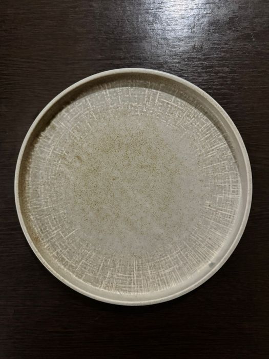 Тарелка Прямоугольная  фарфор— 3360 тг