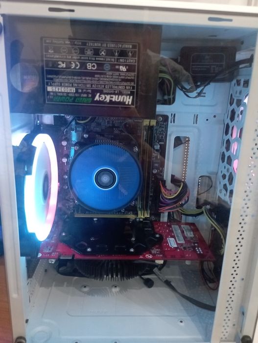 Продам системный блок I5 4570