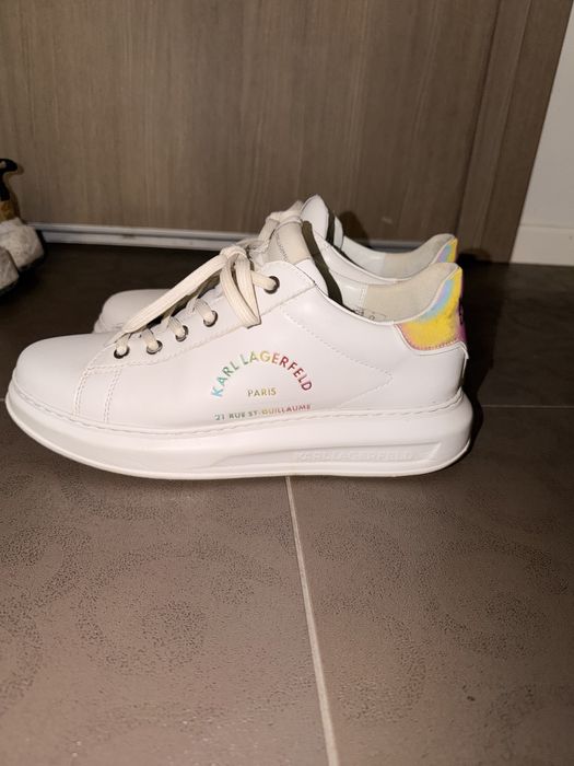 Karl Lagerfeld оригинални маратонки 41