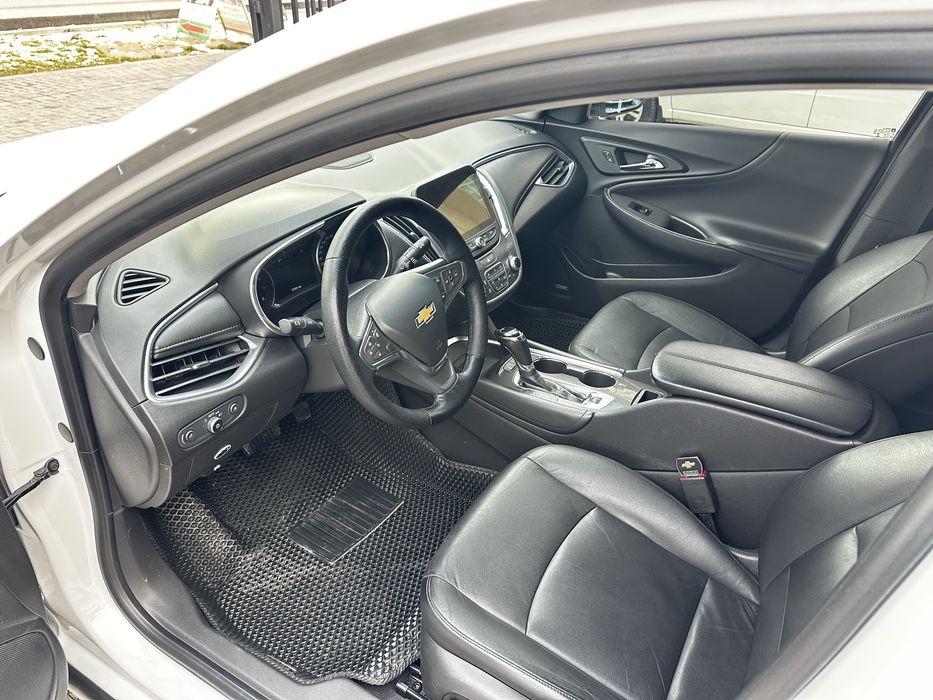 Продается малибу 2