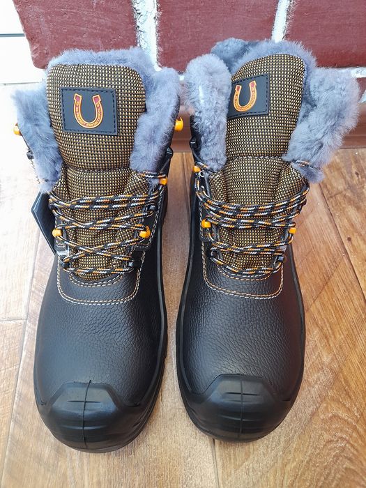 Қысқы спец аяқ киім