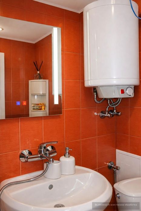 Дава се под наем Двустаен апартамент в Пловдив, Център - 46 кв.м за 408.51 € - Снимка #6