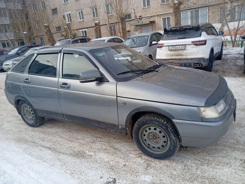 Лада продажа кокшетау