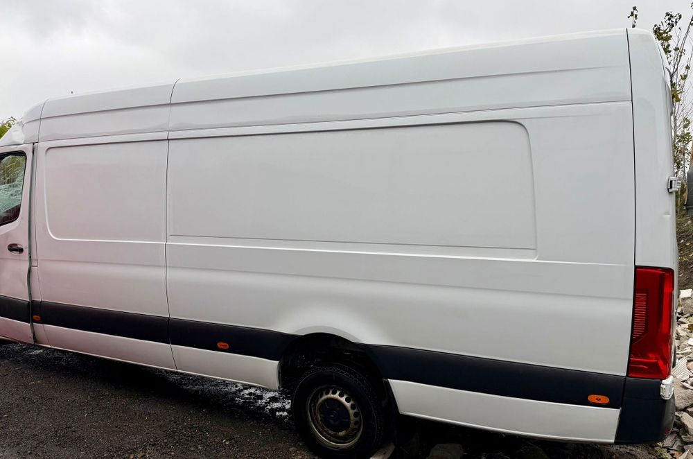 Piese dezmembrez Mercedes Sprinter 907 an2020 Model XXL volan stânga