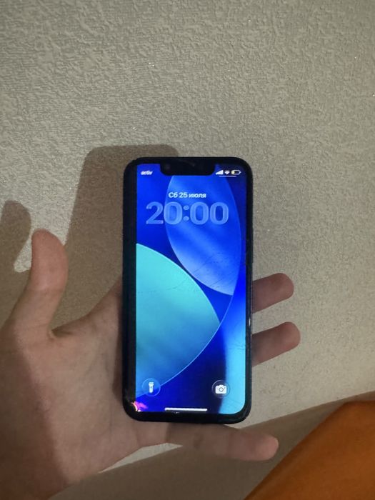 Iphone 13 mini 82% 128 гб