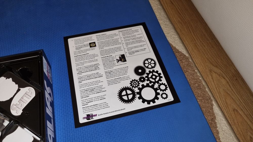 Joc de societate Atlas