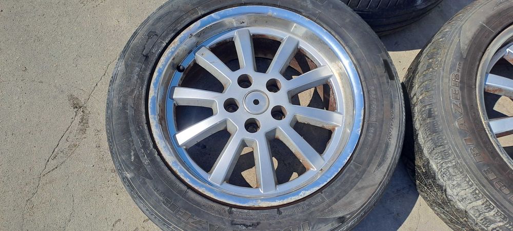 Джанти Range Sport 18цола