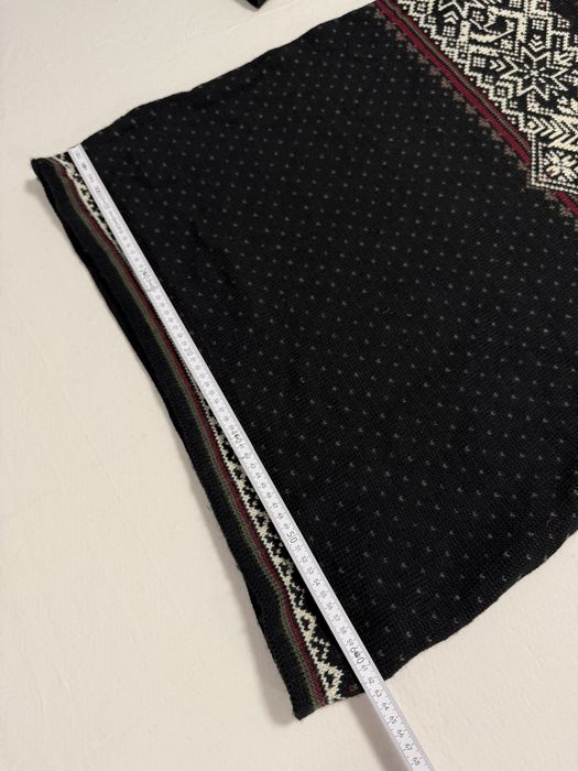 Pulover DALE OF NORWAY (XL barbat) Lana gros iarna polar bluzon