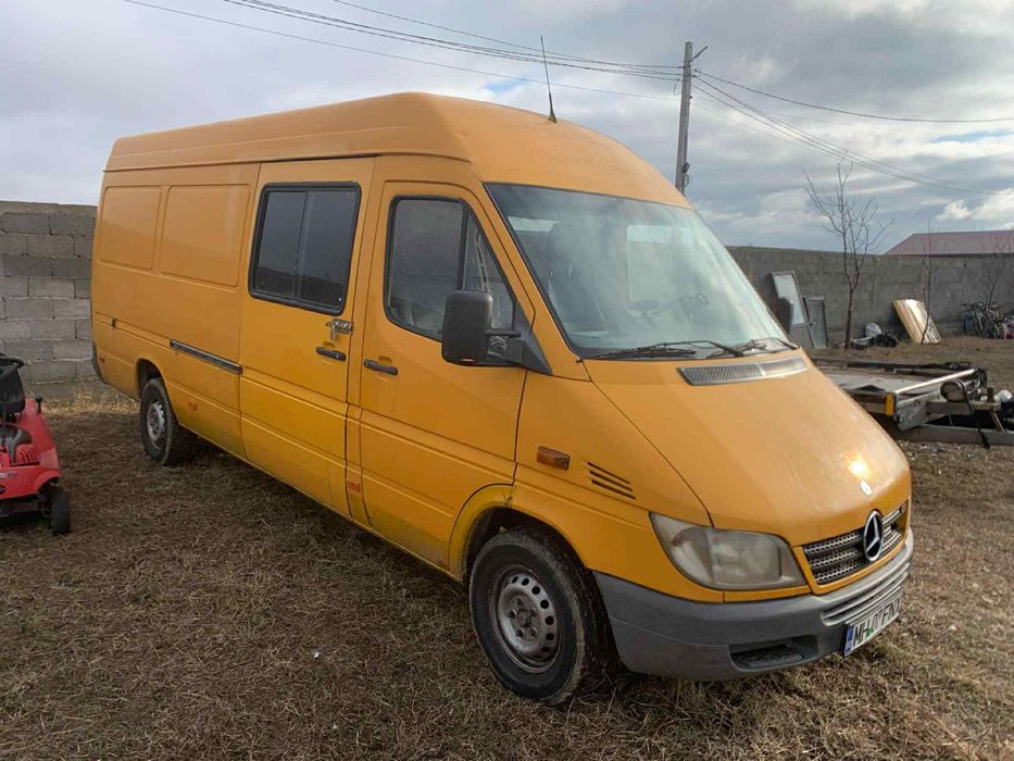 Mercedes sprinter 313 cdi 131Cp An 2006