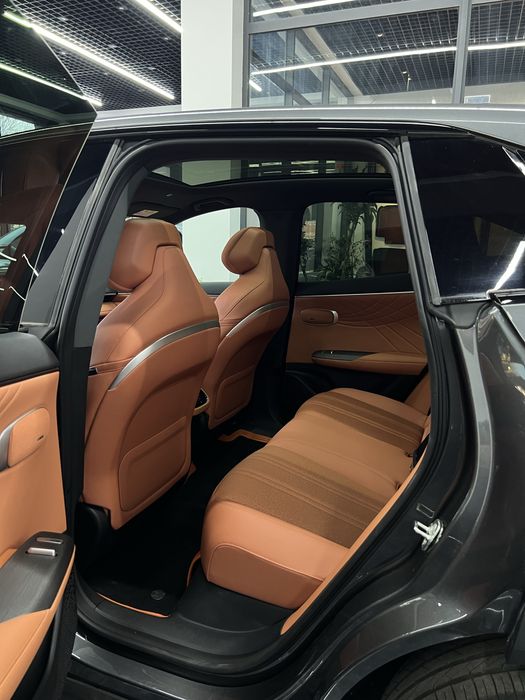 Deepal s07 gibrid 215 km