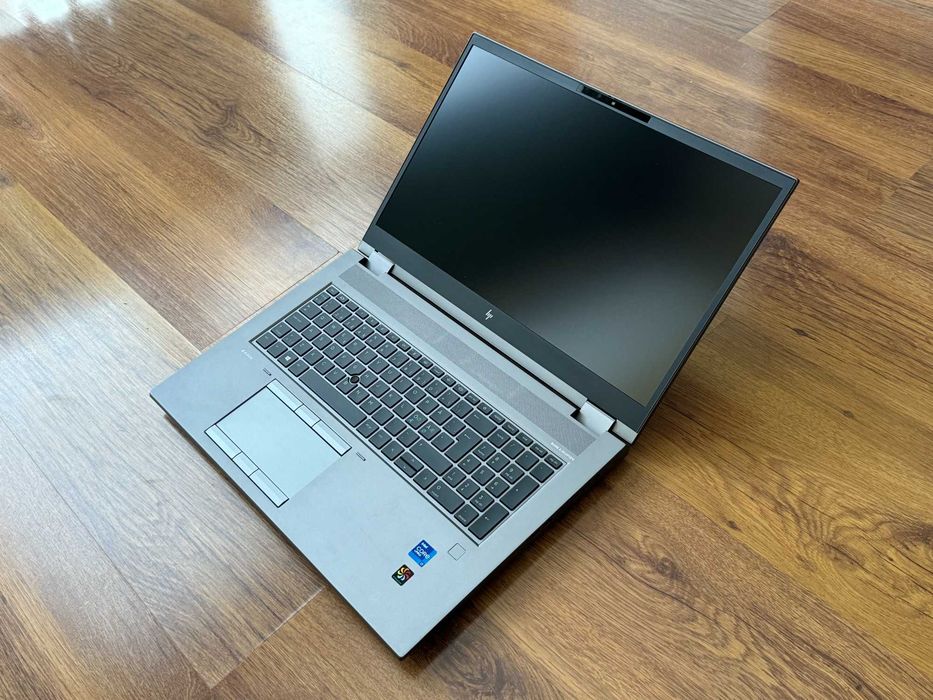 17.3' 4K DreamColor i7-11850H Zbook Fury 17 G8 64GB DDR4/1TB NVMe/Nvidia RTX A5000 16GB