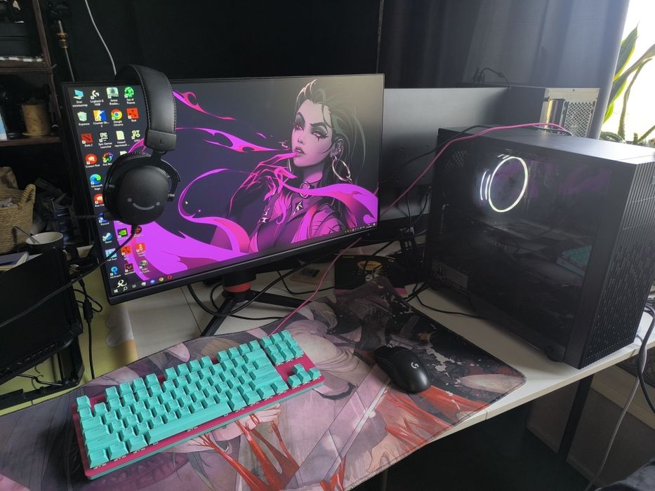 Игровой компьютер