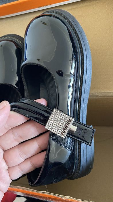 Туфли детские для девочек Б/У