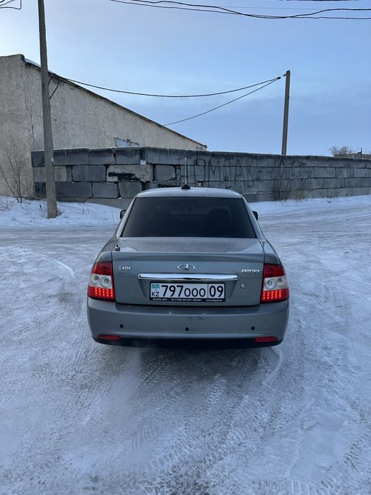 Продам приору люкс