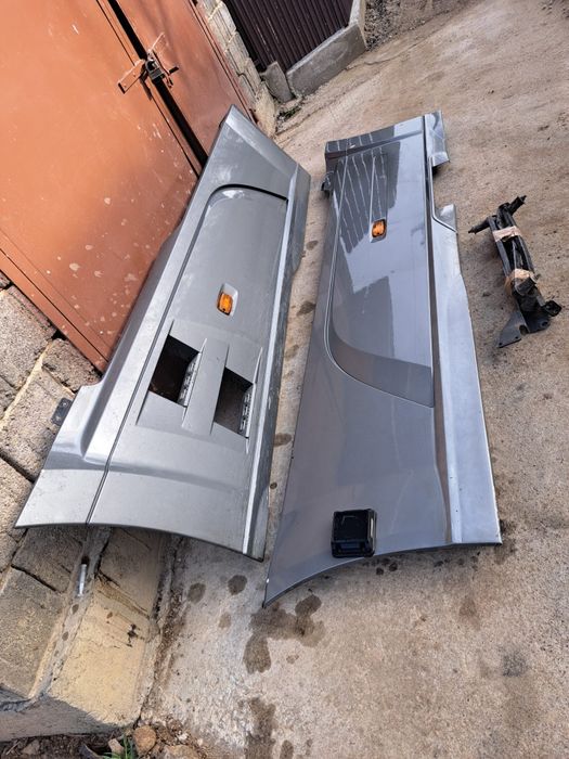 Carene laterale daf 480,510,530