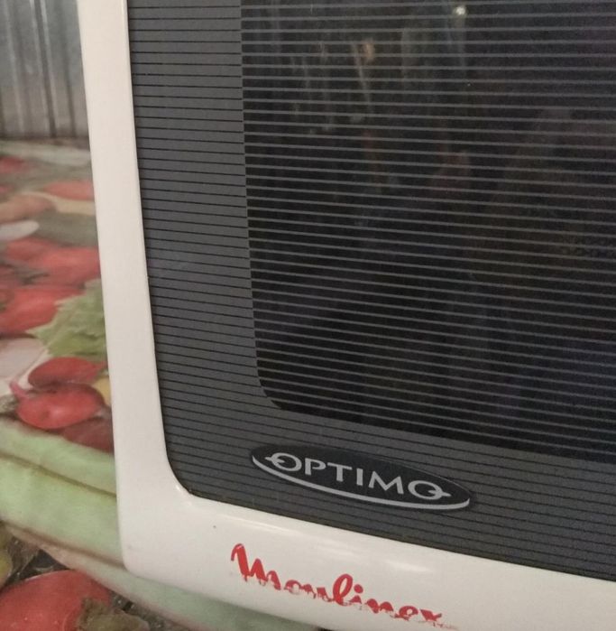 Микроволновка гриль