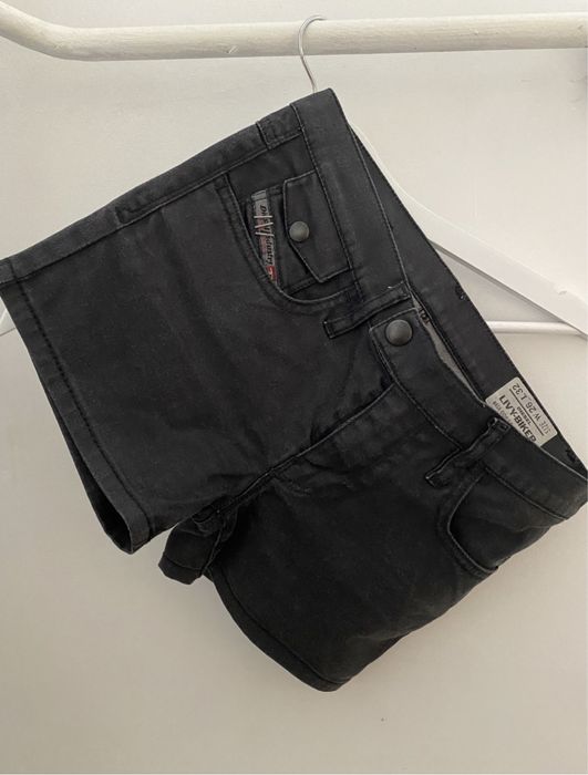 Дамски къси дънки DIESEL - 26