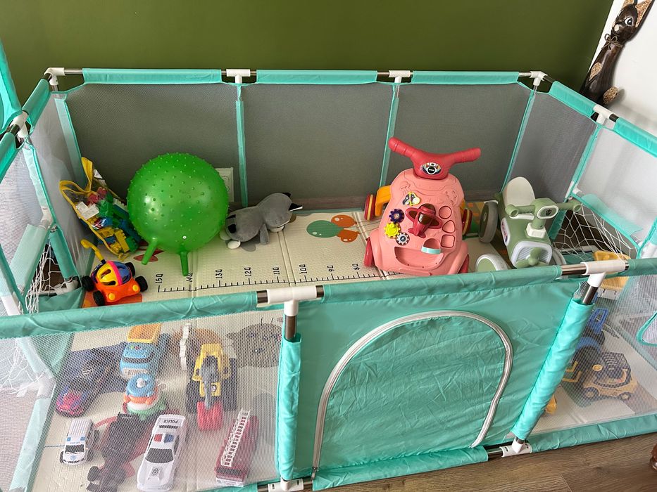 Кошара за игра 190/120/55