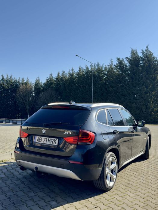 Bmw x1 2.0d xdrive 204 cp
