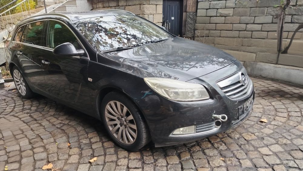 Opel Insignia/ Опел Инсигния 2.0 CDTI НА ЧАСТИ
