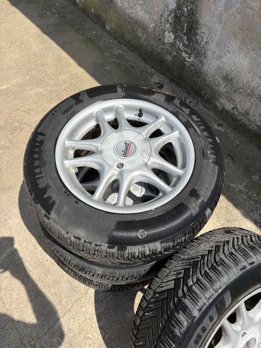 Джанти     5х112