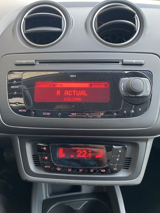 Vand Seat Ibiza Style 1,6TDI 105CP