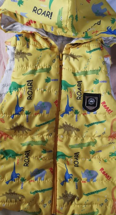 Свеж лот за момче - якета на Майорал и Зара, маратонки Адидас