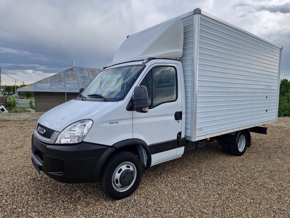 Iveco Daily 35C18 40C18 3.0HPI 180CP E5 6trepte AC Cat.B import Italia 12/2010