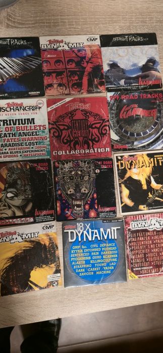 Cd и dvd дискове с музика