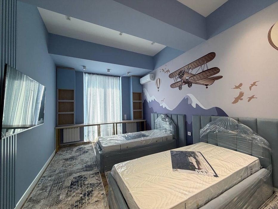 Kiparis Продается 3 комнатная квартира ремонт Ц-4, Шедевр, Централ