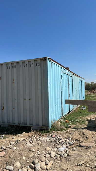 Продам контейнер