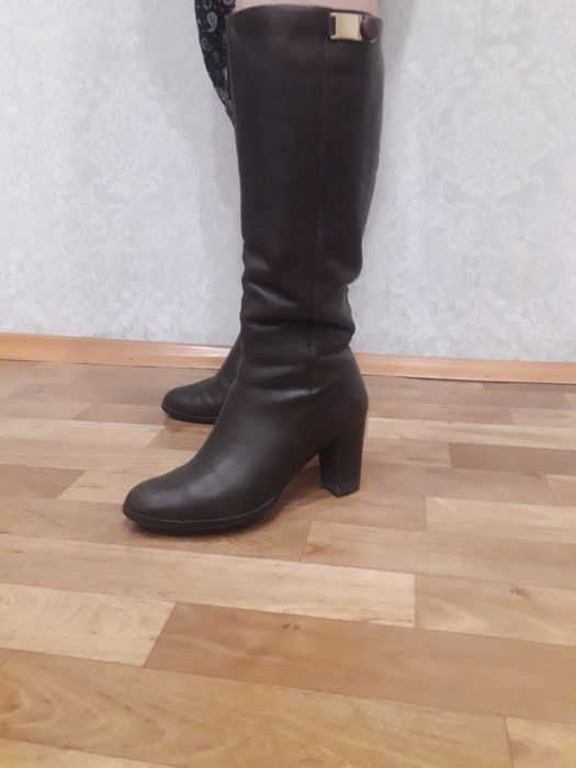 Сапоги    зимние